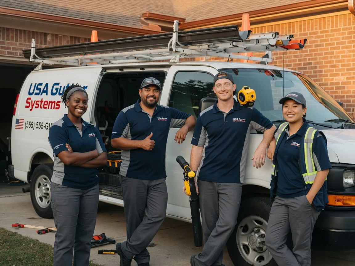 Gutter Installation company in New River, VA